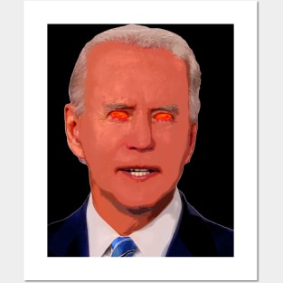 joe biden Posters and Art